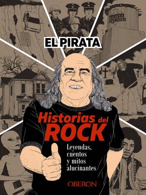 cover image of Historias del Rock